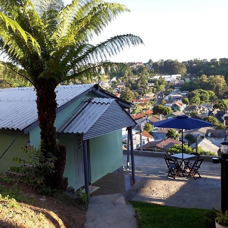 Paraíso Gramado. Villa Exterior foto