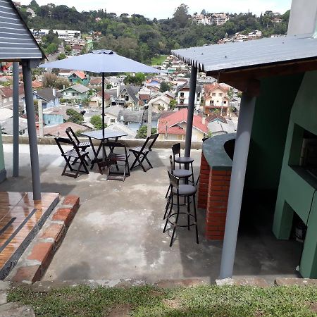 Paraíso Gramado. Villa Exterior foto