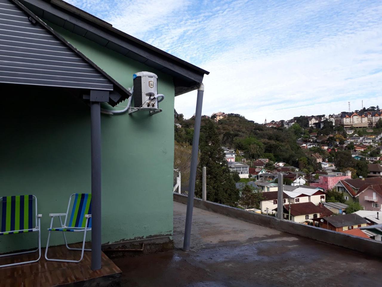 Paraíso Gramado. Villa Exterior foto