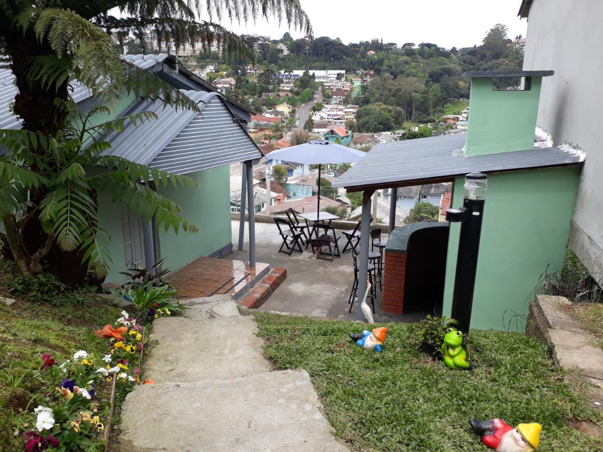 Paraíso Gramado. Villa Exterior foto