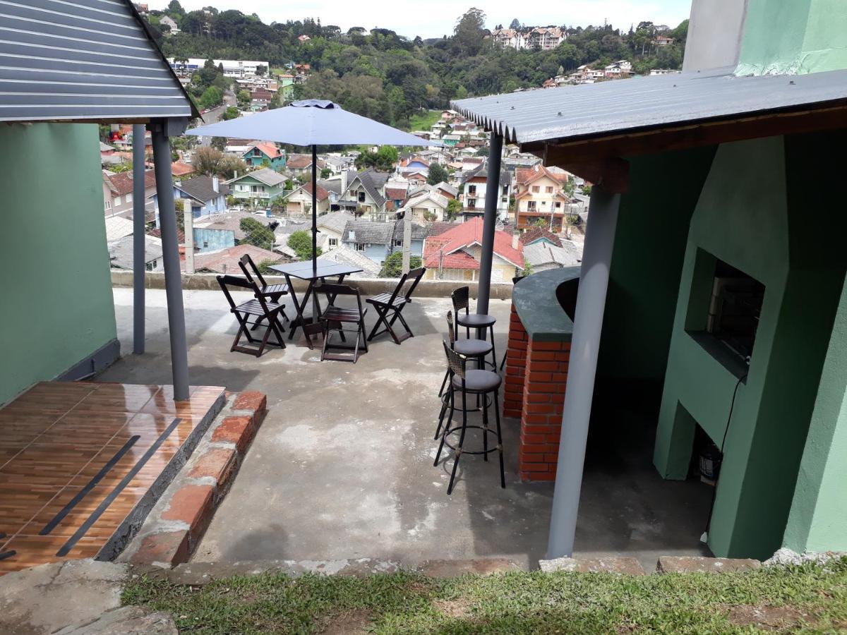 Paraíso Gramado. Villa Exterior foto