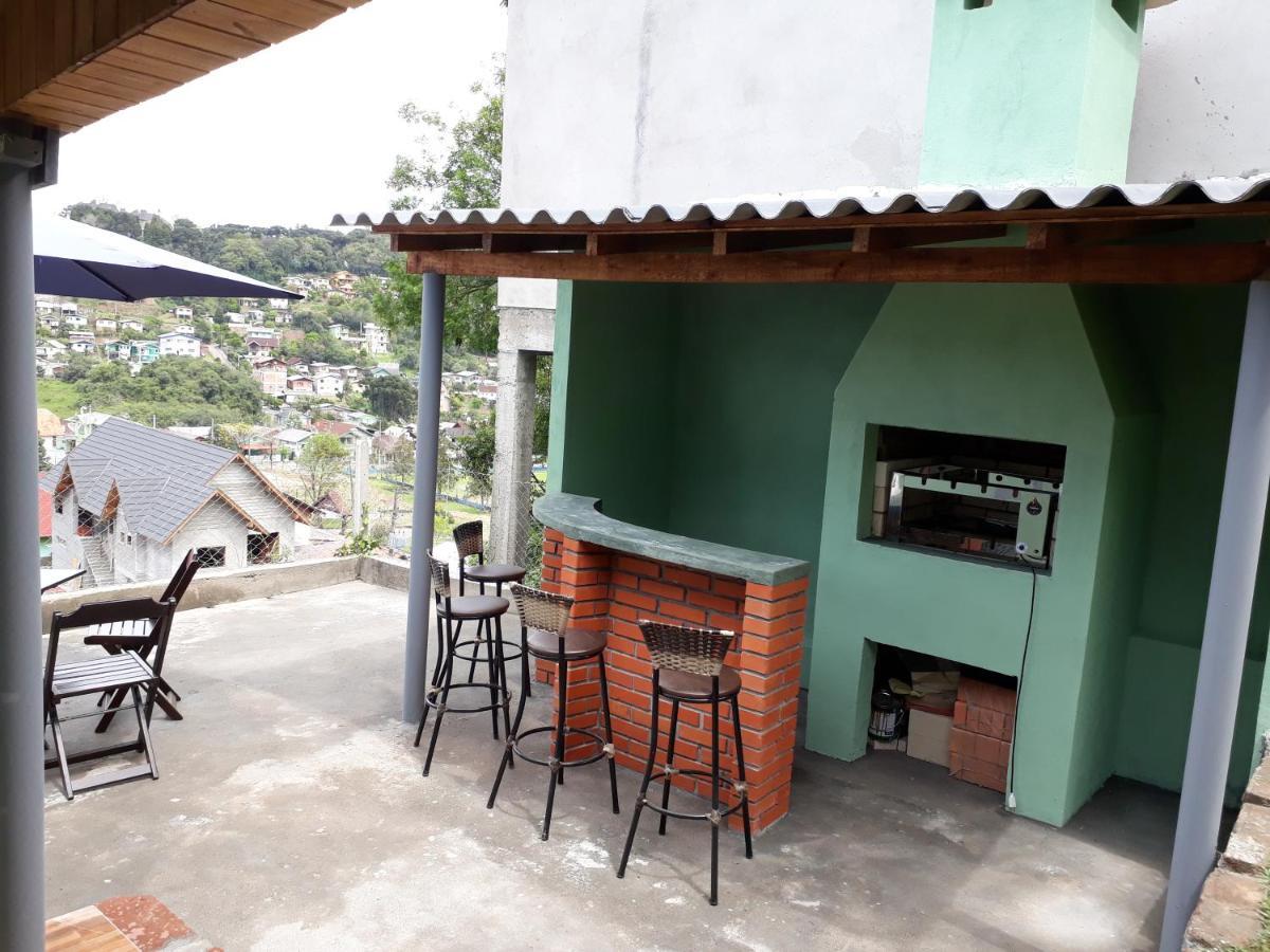 Paraíso Gramado. Villa Exterior foto