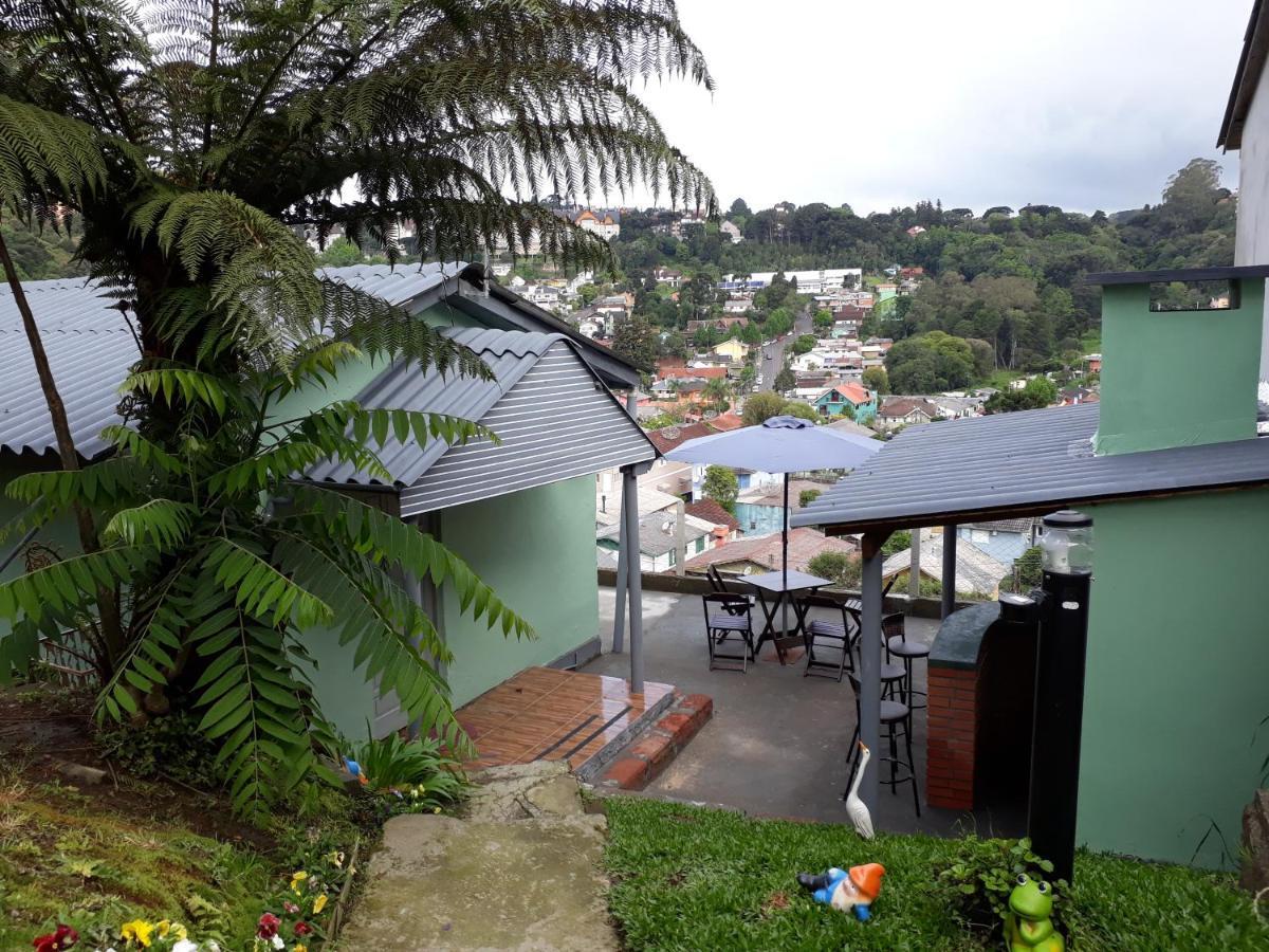 Paraíso Gramado. Villa Exterior foto